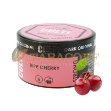 Тютюн для кальяну CULTt Strong DS06 Ripe cherry (Вишня) 100 гр